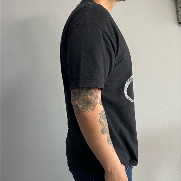 WWE Authentic AJ Styles I Am Phenomenal T Shirt Raw Smackdown - Picture 3 of 5